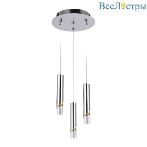 Подвесной светильник Modelux ML.3317.3 CR