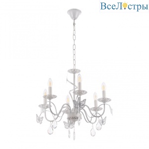 Подвесная люстра Arte Milano 346179/6 WT+G