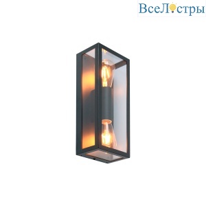Фасадный светильник General GWL-2E27-IP65 662472