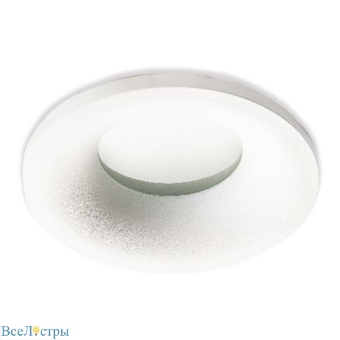 встраиваемый светильник italline it07-7010 white