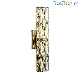 Настенный светильник Modelux ML.550.04 GD