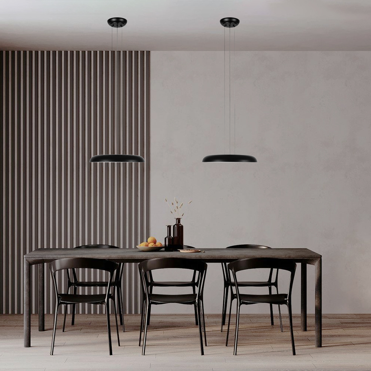 подвесной светильник loft it dime 10371p black