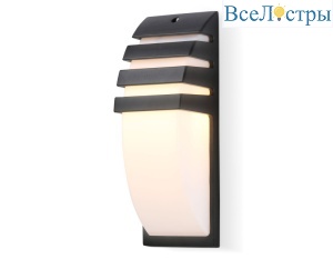 Уличный настенный светильник Ambrella Light Garden ST5202