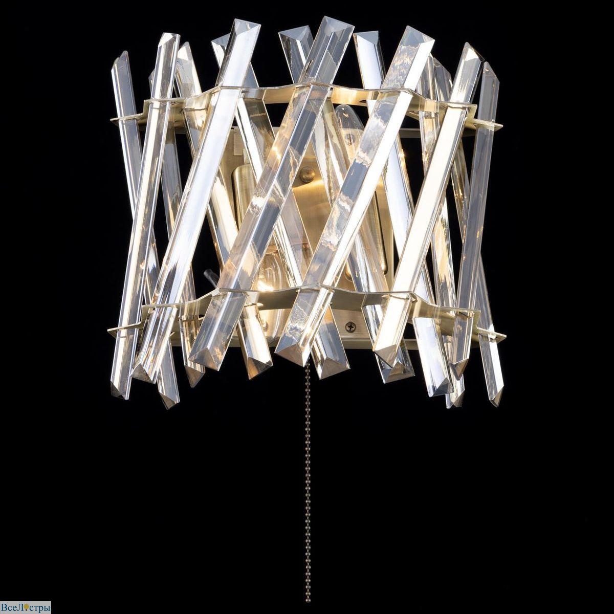 настенный светильник citilux ингвар cl334423