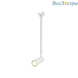 Уличный трековый светильник Maytoni Focus Led Elasity IP O-TR01-2-P-8WW3K