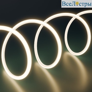 Гибки неон Apeyron 220В 2835 6Вт/м 3000К 50м IP65 17-57
