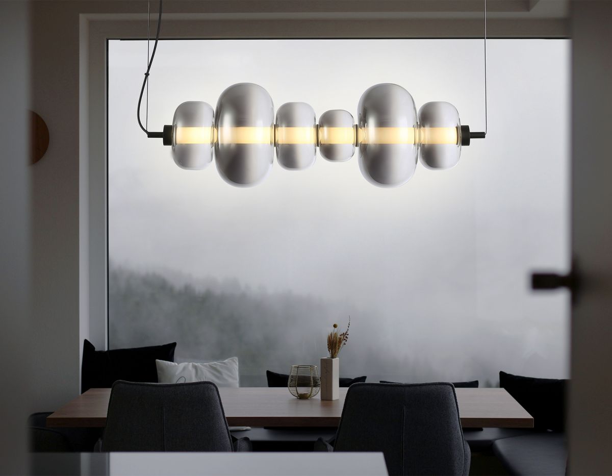 подвесная люстра ambrella light high light modern lh11072