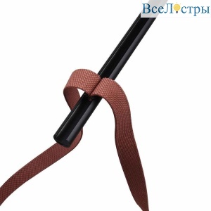 Зажим Denkirs BELTY BASE TR5536-BK