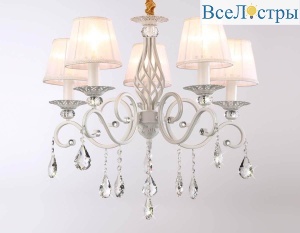 Подвесная люстра Ambrella Light Traditional TR4547