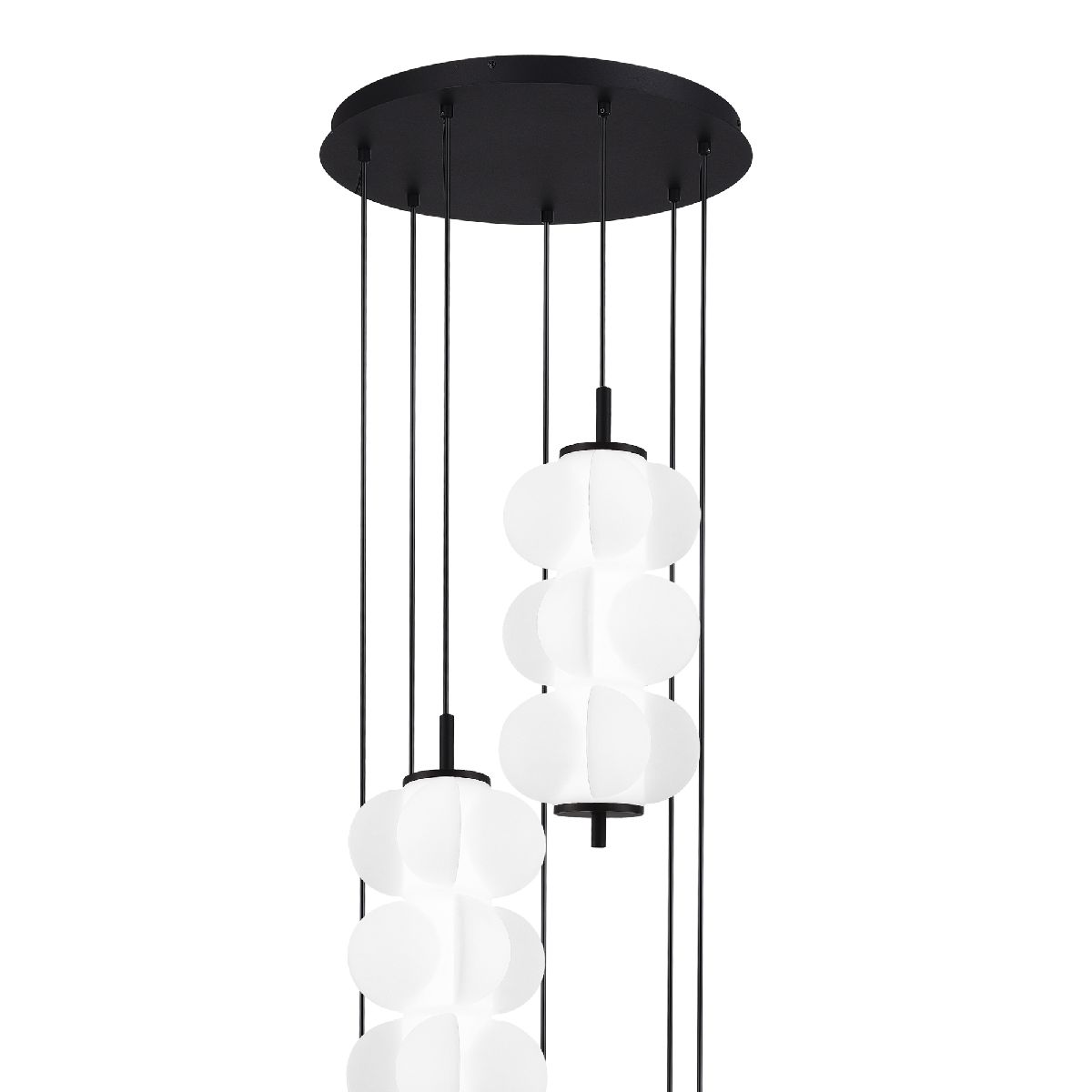 каскадная люстра st luce talisman sl6121.403.07