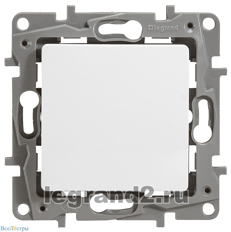 переключатель 1-кл ip44 legrand etika белый 672207