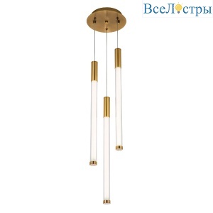 Подвесной светильник Modestyle MS.88928.3 BS