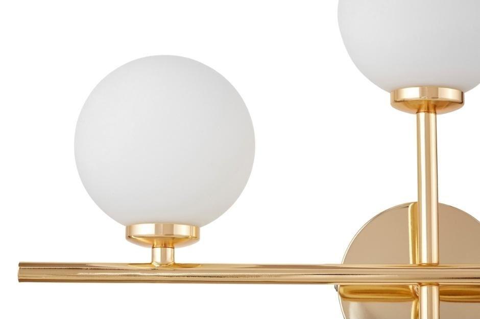настенный светильник lumina deco marsiada ldw 6033n-2 f.gd