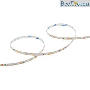Светодиодная лента Wolta WLS2835-12W/3000/24H120-01