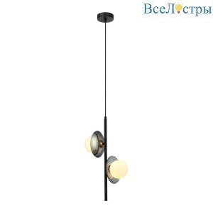 Подвесная люстра Velante 221-026-02