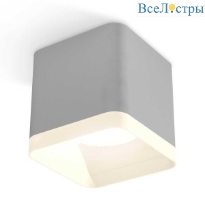 Комплект потолочного светильника Ambrella light Techno Spot XC (C7807, N7755) XS7807010