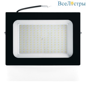 Светодиодный прожектор Saffit SFL90-200 200W 6400K 55168