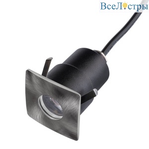Тротуарный светильник Lightstar Ipogeo ip384325 (384315+384025)