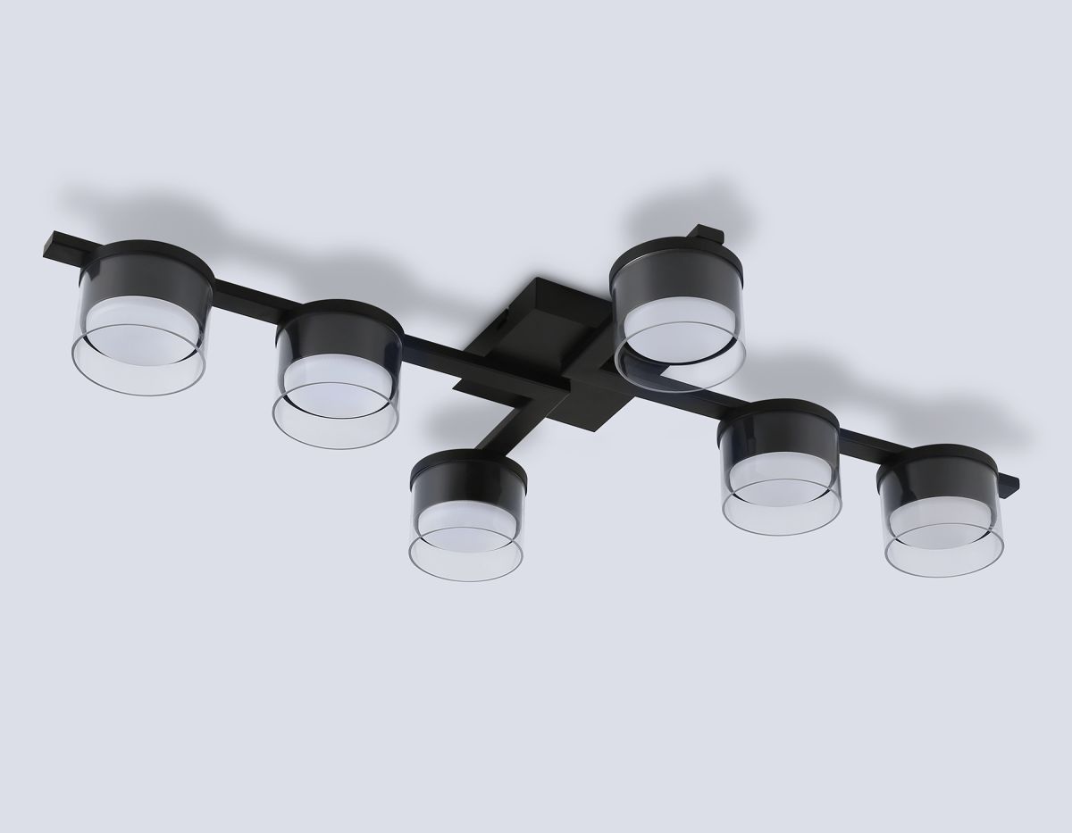 потолочный светильник ambrella light comfort fl51670