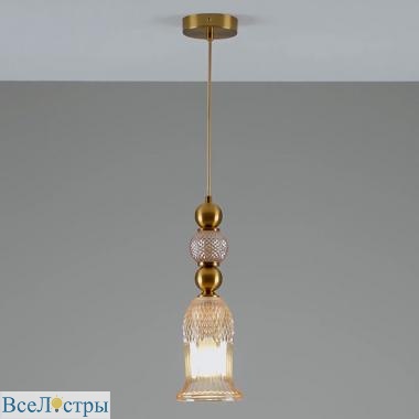 подвесной светильник moderli glassy v10907-p
