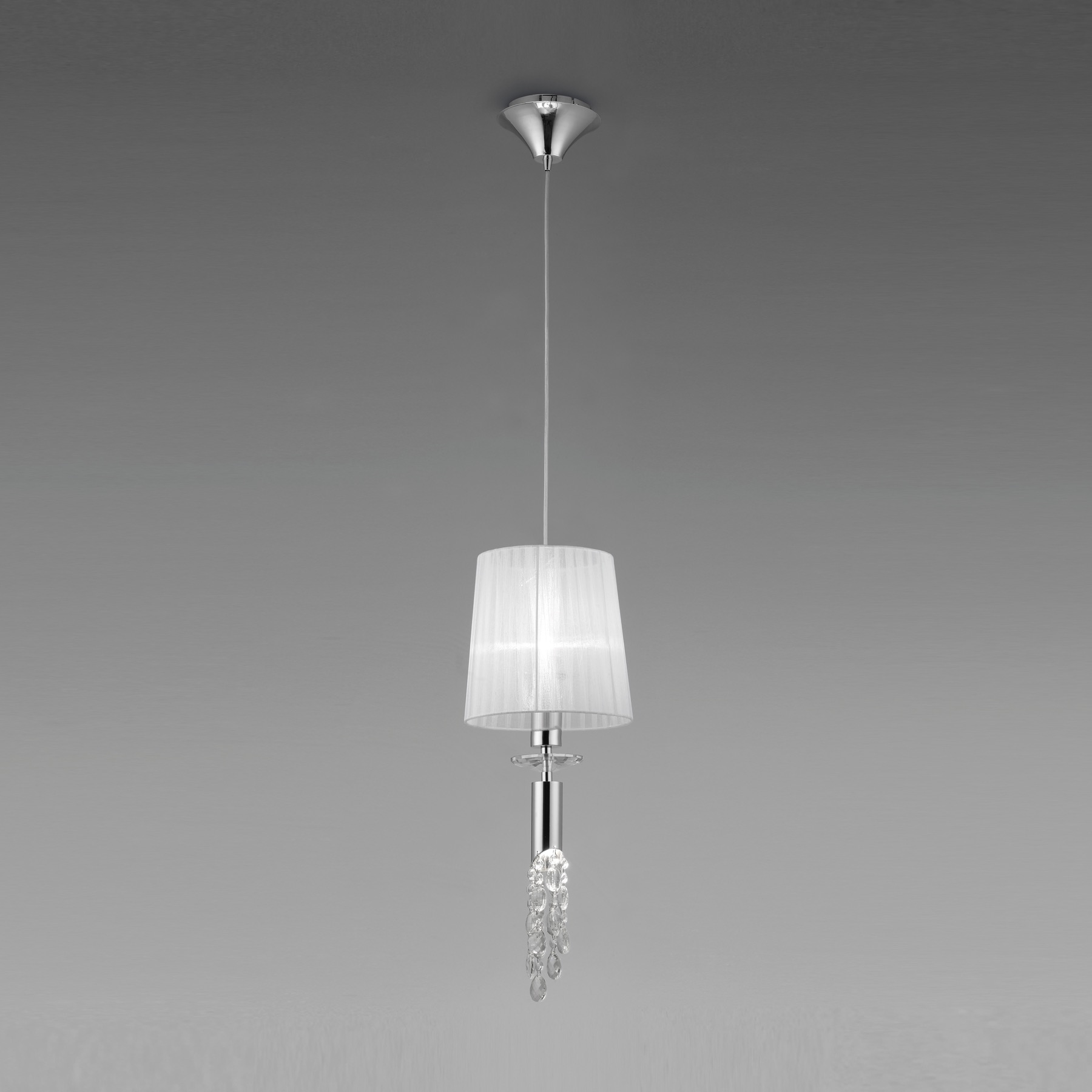 подвесной светильник mantra tiffany 3861