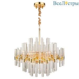 Подвесная люстра AM Group ADRIAN L800 GOLD