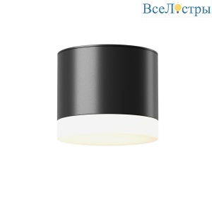 Накладной светильник Maytoni Pauline C087CL-GX53-B