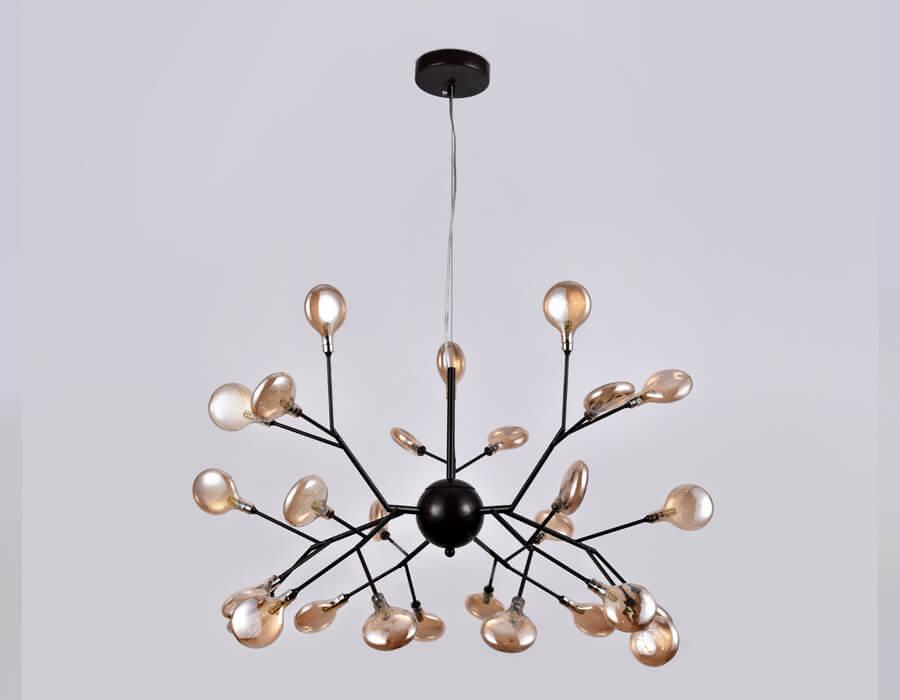 подвесная люстра ambrella light traditional tr3013