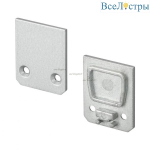 Заглушка Arlight ALU-SWISS-20 глухая 024216