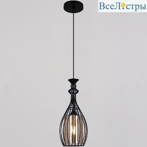 Подвесной светильник Reluce 02822-0.9-01 BK