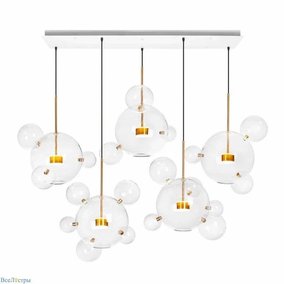 подвесной светильник loft it bolle 2027-s5