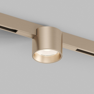 Трековый светильник Denkirs SHINE PRIME SPOT 3000К DK4763-CP