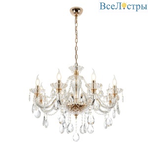 Подвесная люстра Modelux premium ML.7163.8P