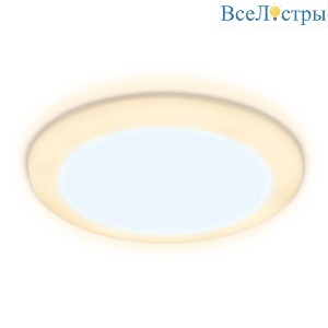 Встраиваемый светодиодный светильник Ambrella Light Led Downlight DCR307
