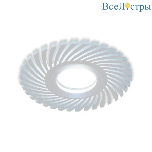 Встраиваемый светильник Gauss Backlight BL133