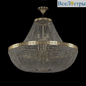Подвесная люстра Bohemia Ivele 19051/H1/90IV G