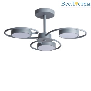 Люстра на штанге Lumion Evin 5658/36CL