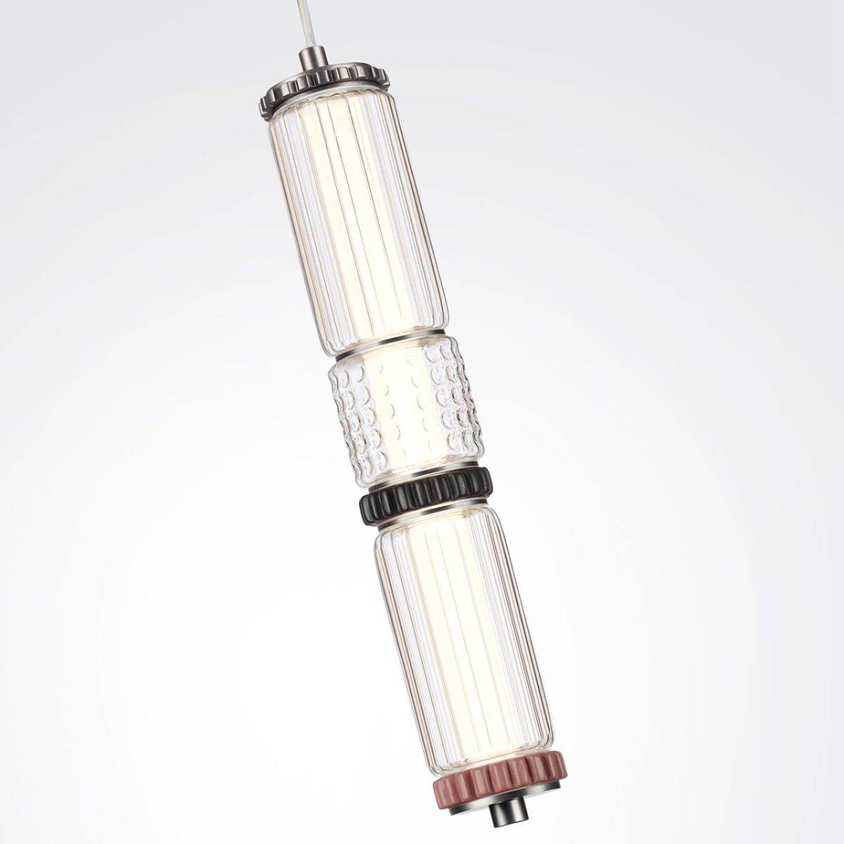 подвесной светильник odeon light l-vision collier 5456/12l