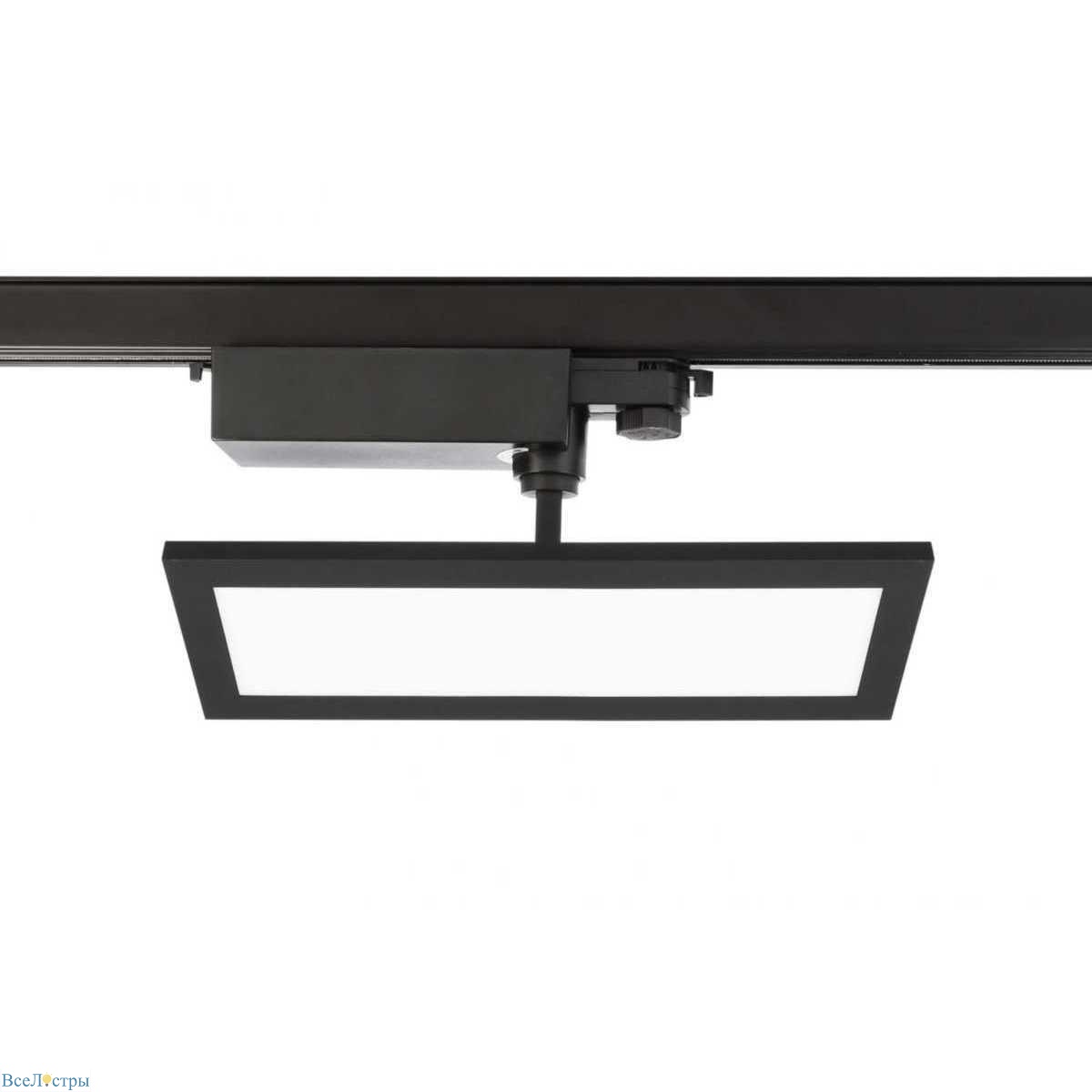 трековый светодиодный светильник deko-light panel 707135