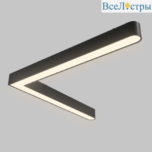 Трековый магнитный светильник IMEX UT25 IL.0007.1600-20-BK