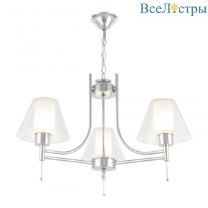 Подвесная люстра Arte Milano Amalfi 338556/3 CR