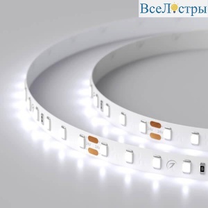 Светодиодная лента Arlight 10W/m 98LED/m 2835SMD холодный белый 5M 019912(2)
