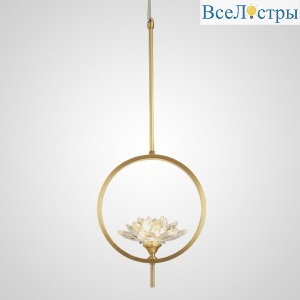 Подвесной светильник ImperiumLoft Lotos 140840-26