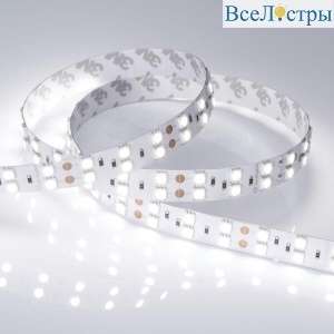 Светодиодная лента Arlight 28,8W/m 120LED/m 5060SMD холодный белый 5M 011256(2)