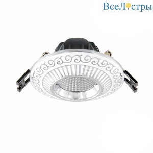 Встраиваемый светодиодный светильник Citilux Боска CLD041NW1