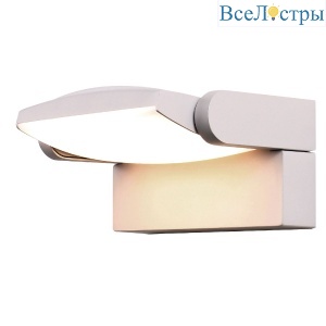 Уличный настенный светильник Mantra Hood 8895