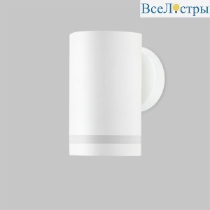 Уличный настенный светильник IMEX Wels IL.0014.0018-WH IP54