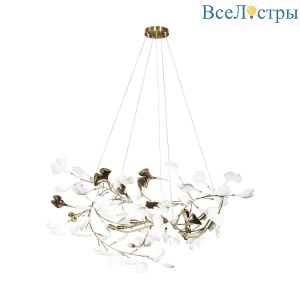 Подвесная люстра Loft IT Fleur 10125/8