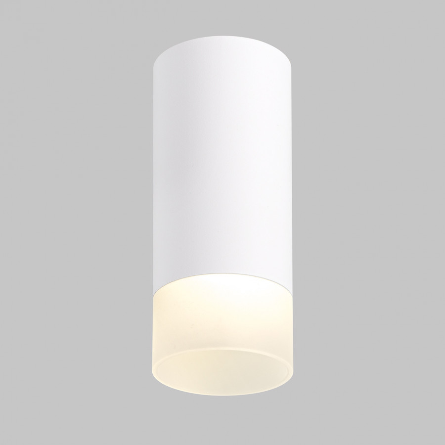 накладной светильник imex leon gu10 il.0005.4800 wh