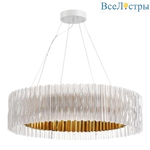 Подвесной светодиодный светильник ST Luce Nazare SL6012.213.01